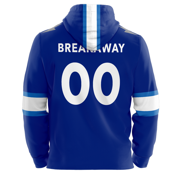 Carolina Thunder Youth Sublimated Hoodie