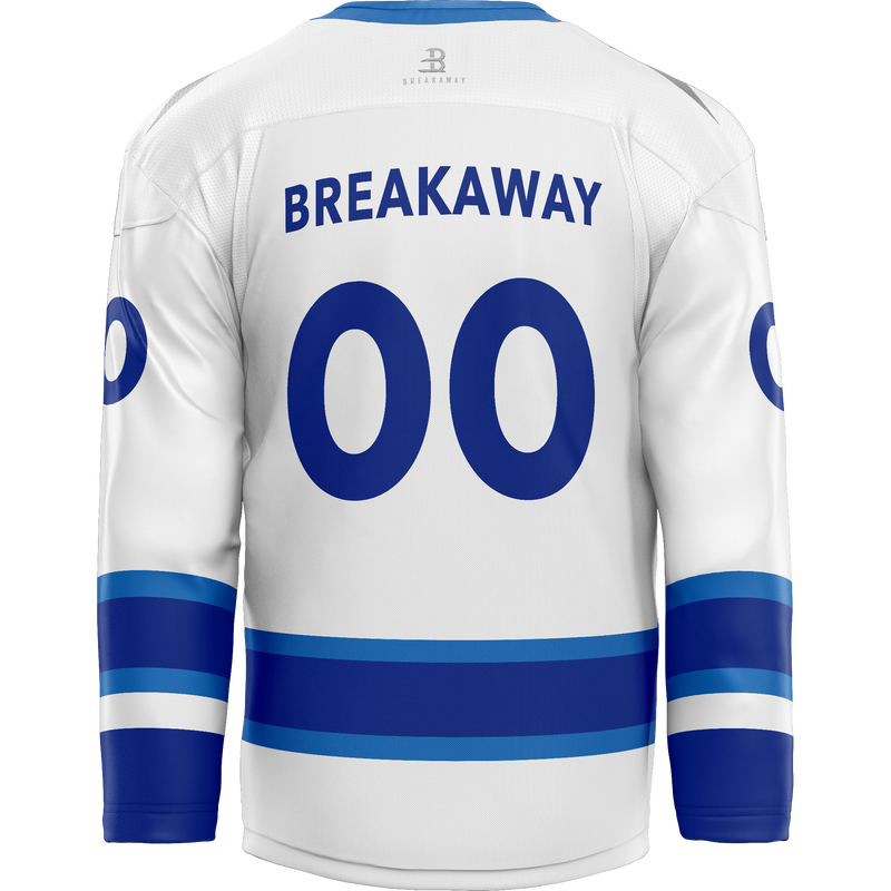 Carolina Thunder Youth Player Sublimated Jersey