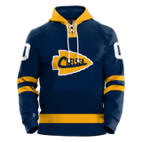 Chelsea Chiefs Youth Sublimated Retro Hoodie