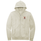 Biggby Bobcats V.I.T. Fleece Full-Zip Hoodie