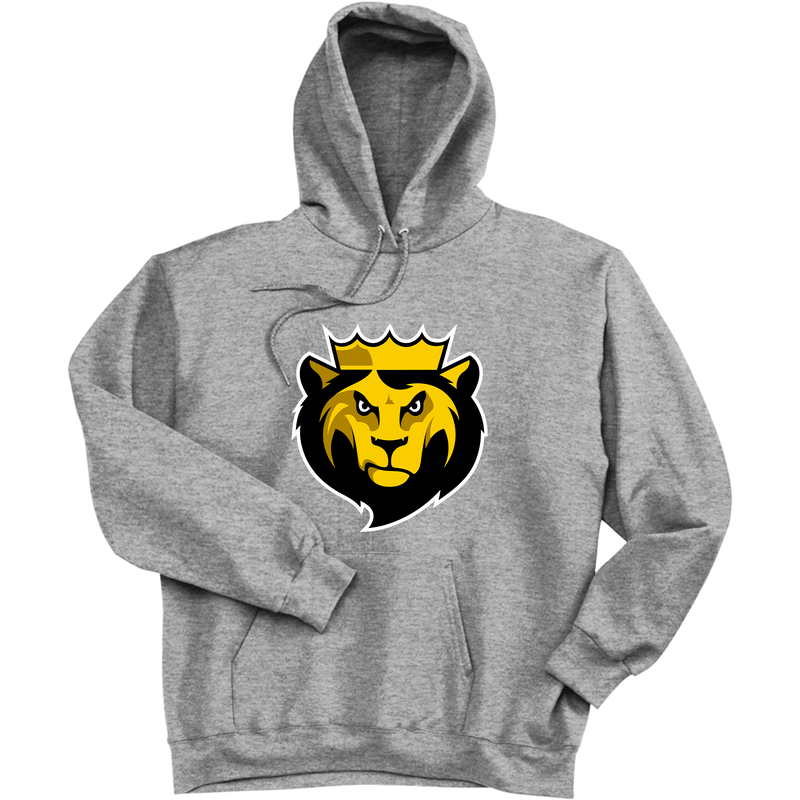 King's College Ultimate Cotton - Pullover Hooded Sweatshirt
