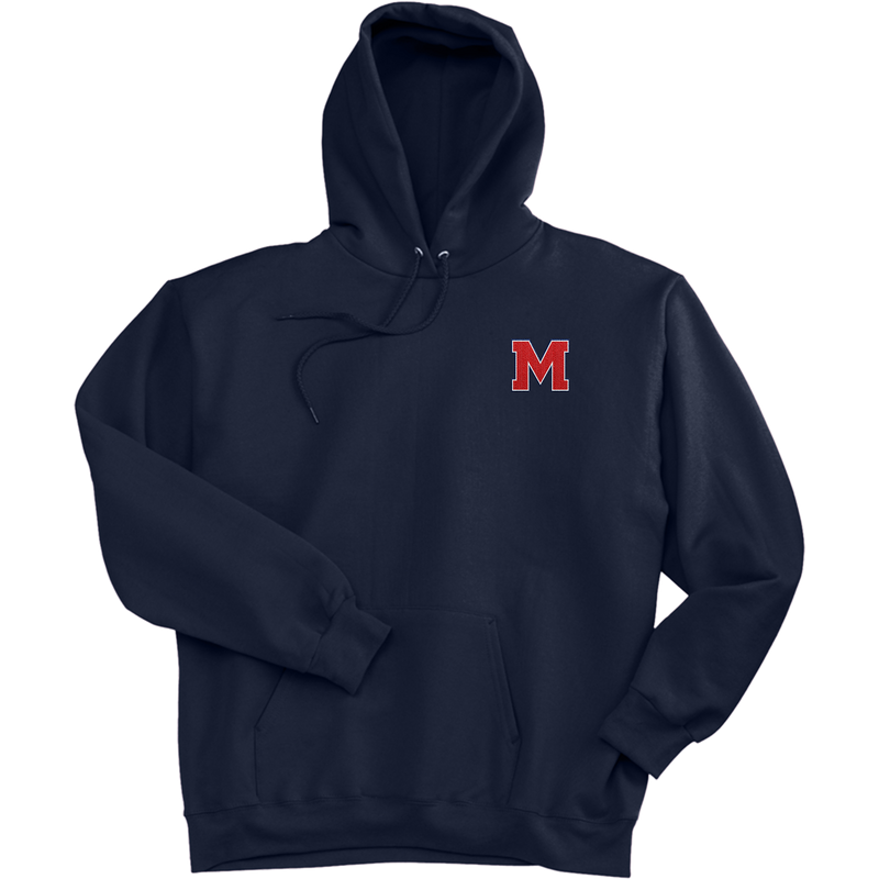Mount St. Charles Ultimate Cotton - Pullover Hooded Sweatshirt