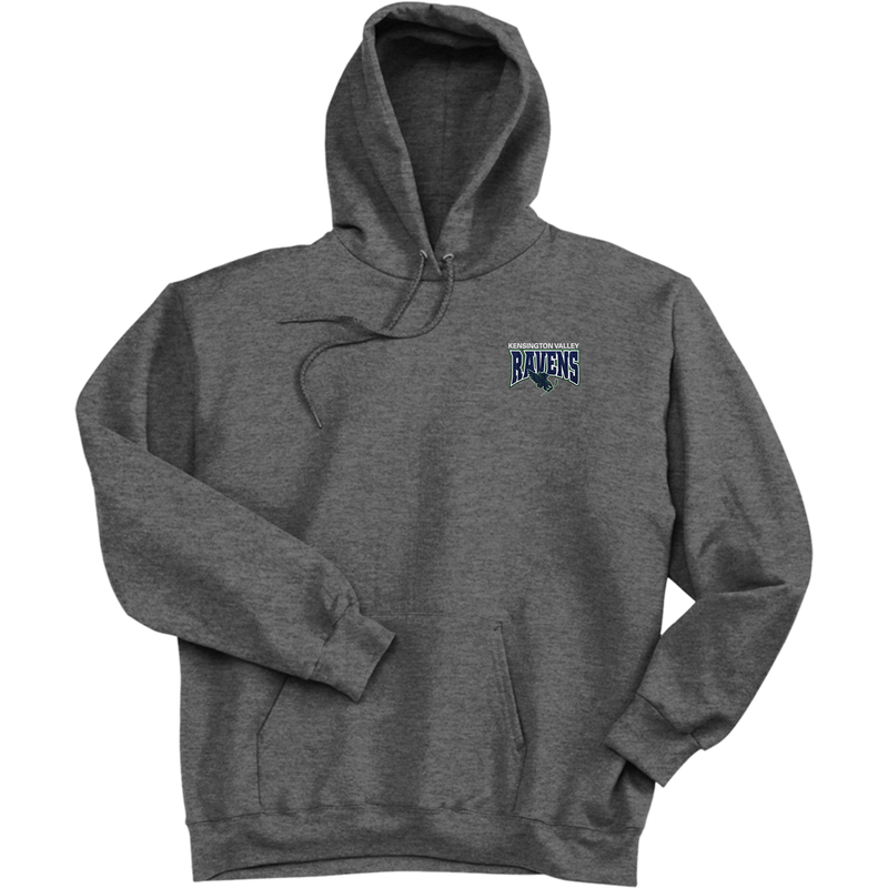 Kensington Valley Ravens Ultimate Cotton - Pullover Hooded Sweatshirt