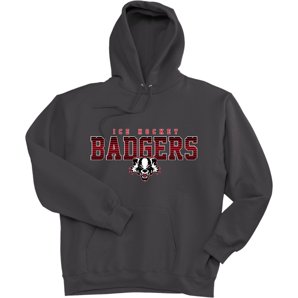 Scary Badgers Ultimate Cotton - Pullover Hooded Sweatshirt