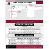 Woodbridge Wolfpack Bridge Youth Goalie Sublimated Jersey