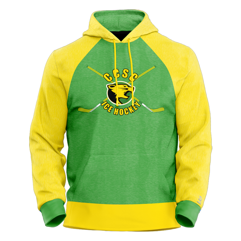 Chester County Adult Sublimated Hoodie