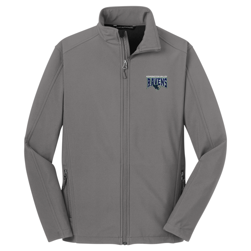 Kensington Valley Ravens Core Soft Shell Jacket