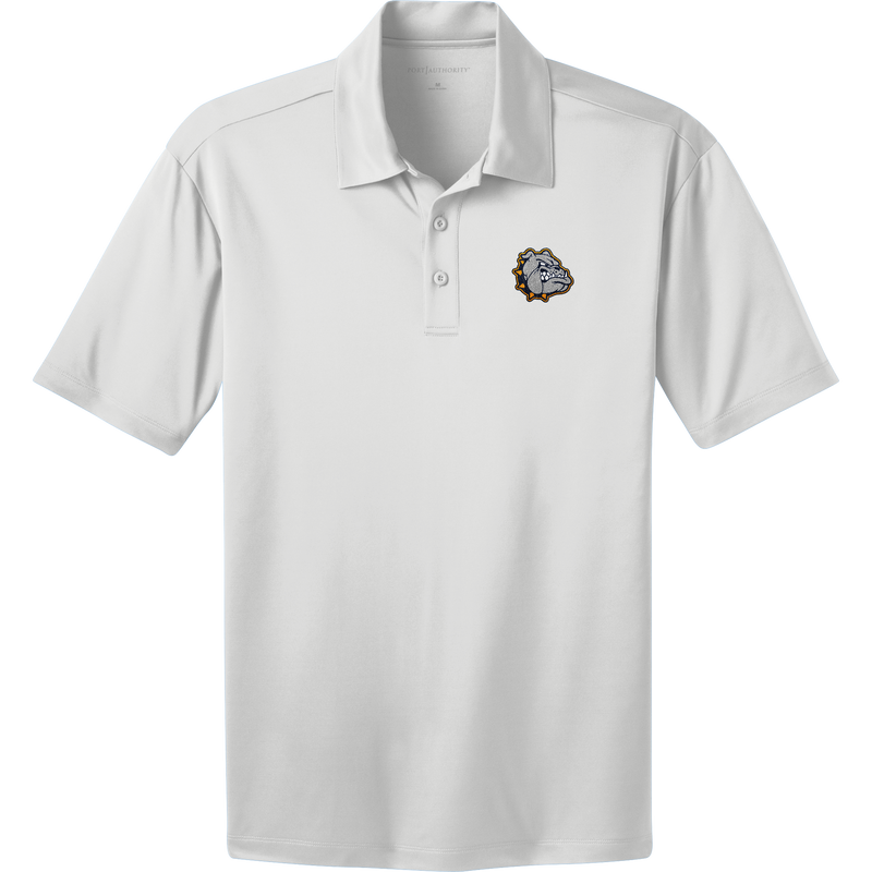 Chelsea Bulldogs Adult Silk Touch Performance Polo