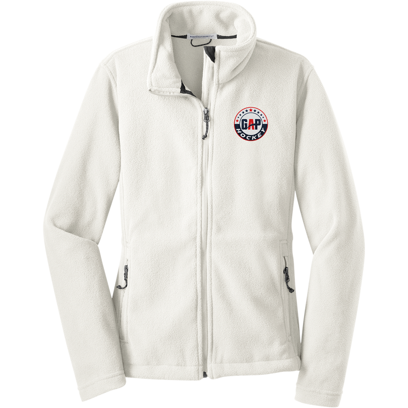 GAP Hockey Ladies Value Fleece Jacket