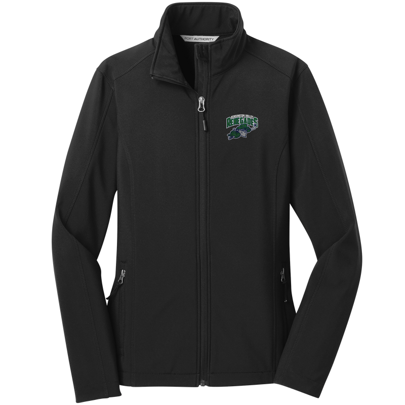 Kensington Valley Renegades Ladies Core Soft Shell Jacket