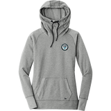 Carolina Premier Hockey New Era Ladies Tri-Blend Fleece Pullover Hoodie