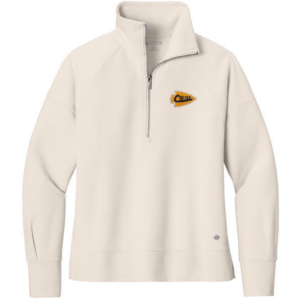 Chelsea Chiefs OGIO Women's Luuma 1/2-Zip