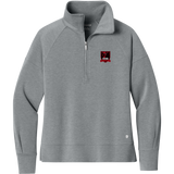 King Cobras OGIO Women's Luuma 1/2-Zip