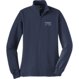 Kensington Valley Ravens Ladies 1/4-Zip Sweatshirt