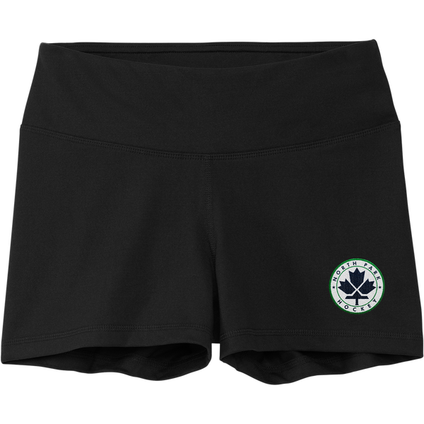North Park Hockey Ladies Interval 3 Inch Short