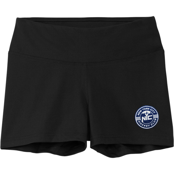 NYC Hockey Club Ladies Interval 3 Inch Short
