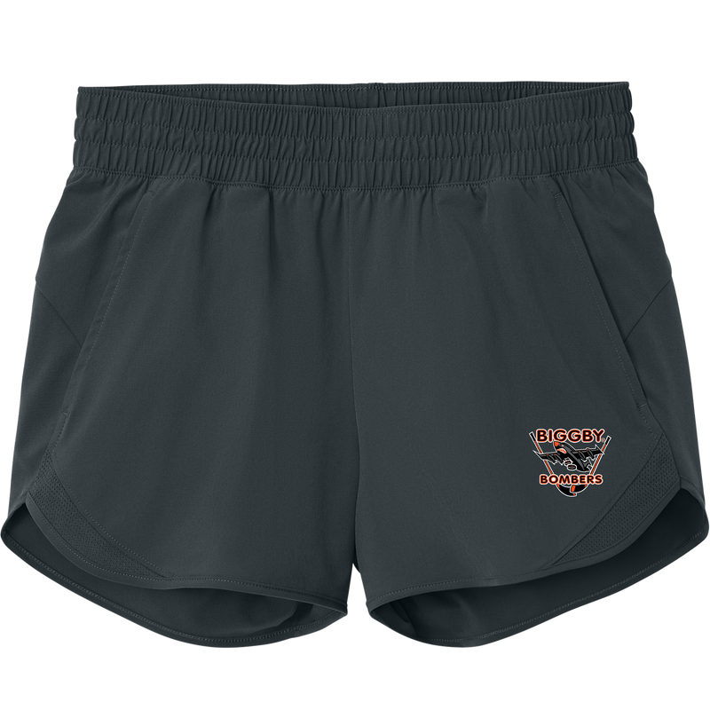 Biggby Bombers Women's Repeat Swift Short