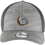 Chelsea Bulldogs New Era Tonal Camo Stretch Tech Mesh Cap