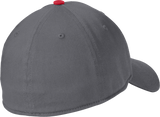 Allegheny Badgers New Era Interception Cap