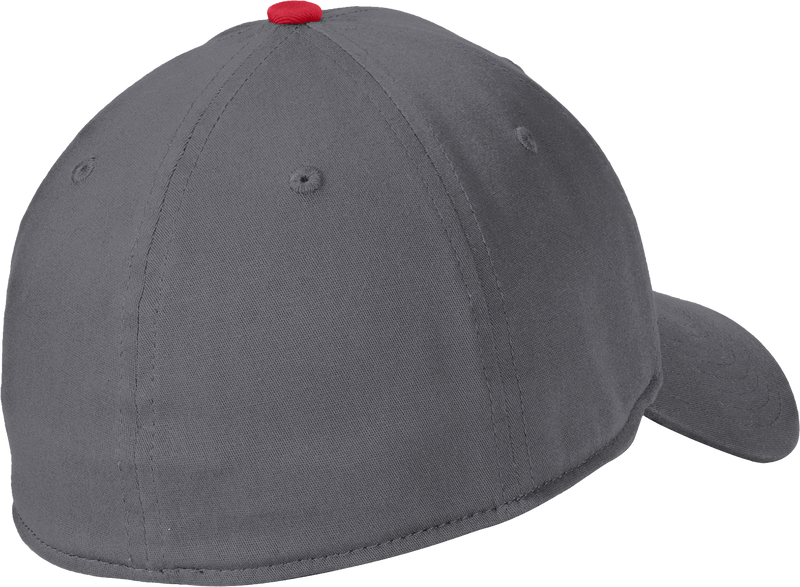 Allegheny Badgers New Era Interception Cap