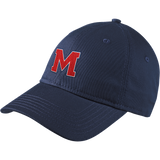 Mount St. Charles New Era Adjustable Unstructured Cap