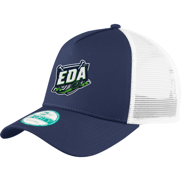 EDA New Era Snapback Trucker Cap