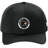 Philadelphia Flyers Elite New Era 9SEVENTY Perforated Snapback Cap