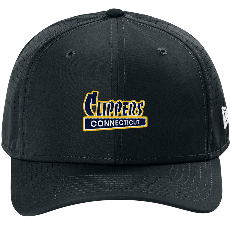CT Clippers New Era 9SEVENTY Perforated Snapback Cap