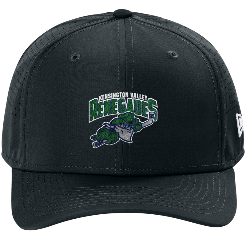 Kensington Valley Renegades New Era 9SEVENTY Perforated Snapback Cap
