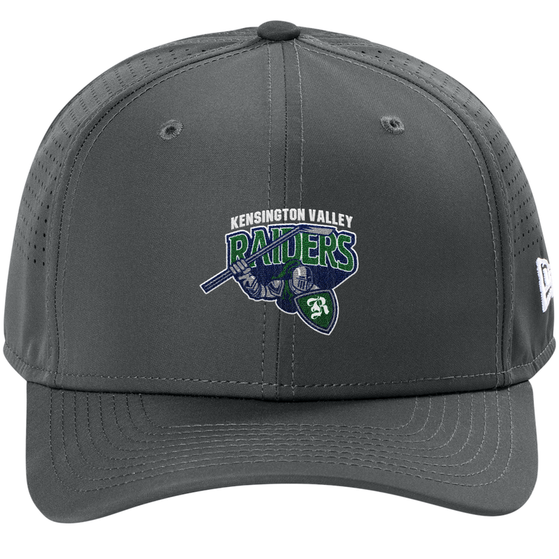 Kensington Valley Raiders New Era 9SEVENTY Perforated Snapback Cap