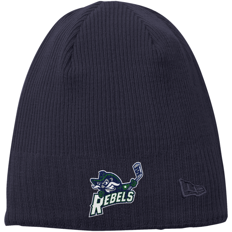 Kensington Valley Rebels New Era Knit Beanie