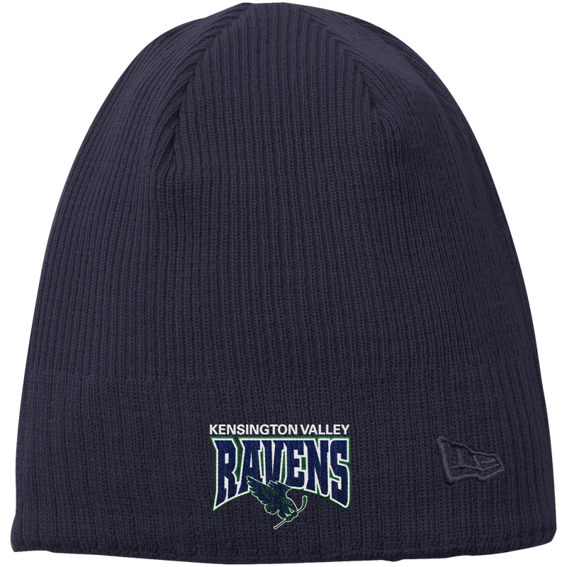 Kensington Valley Ravens New Era Knit Beanie