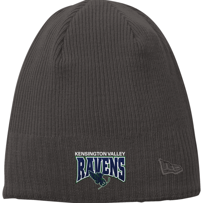 Kensington Valley Ravens New Era Knit Beanie
