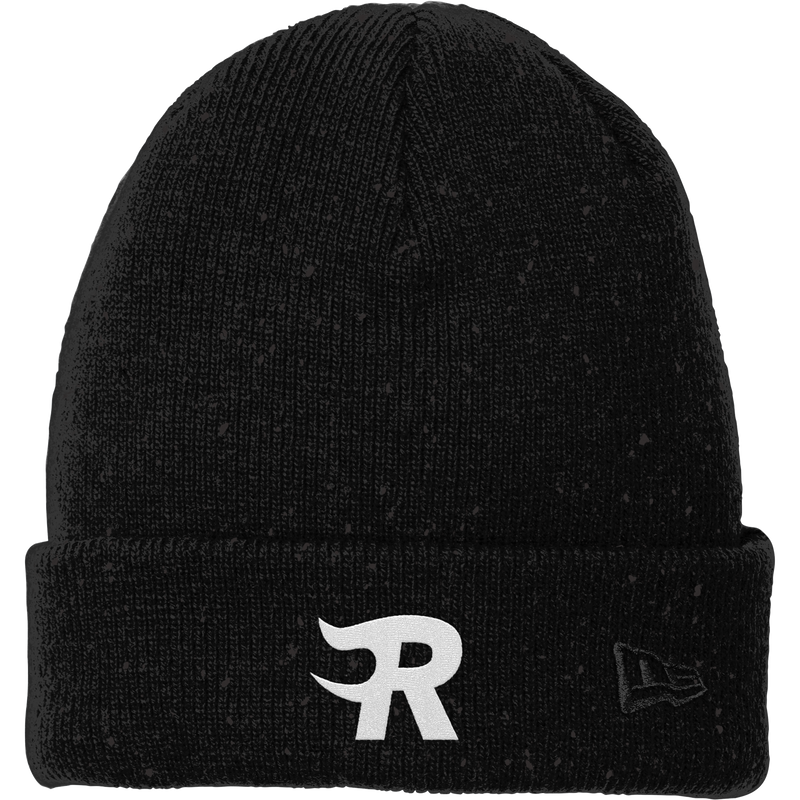 Charlotte Rush New Era Speckled Beanie