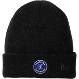 Carolina Thunder New Era Speckled Beanie