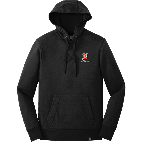 Midd North Hockey New Era French Terry Pullover Hoodie
