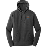 Hazel Park Bears New Era Tri-Blend Fleece Pullover Hoodie