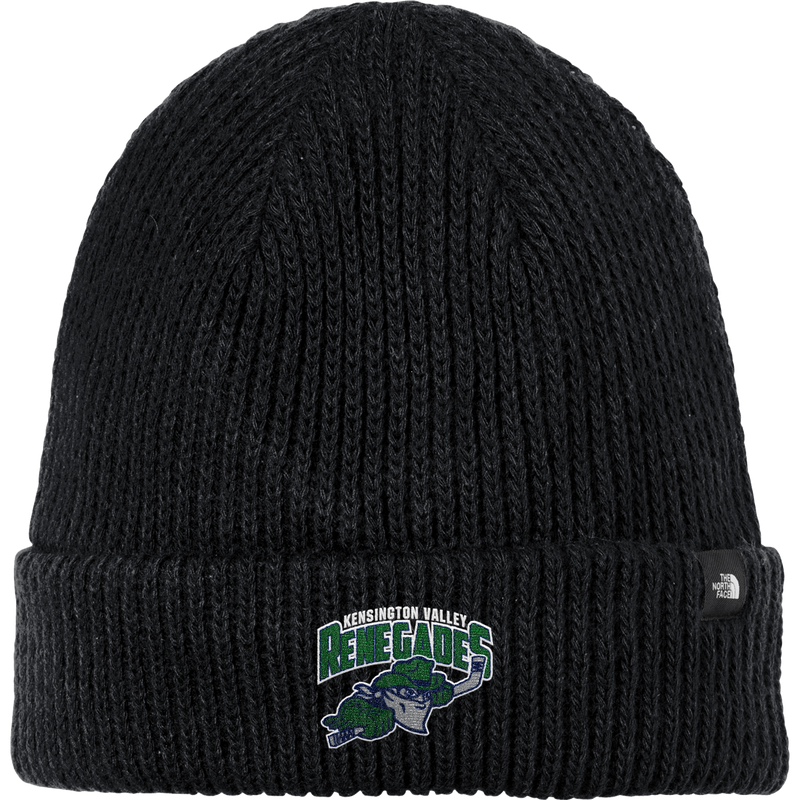 Kensington Valley Renegades The North Face Circular Rib Beanie