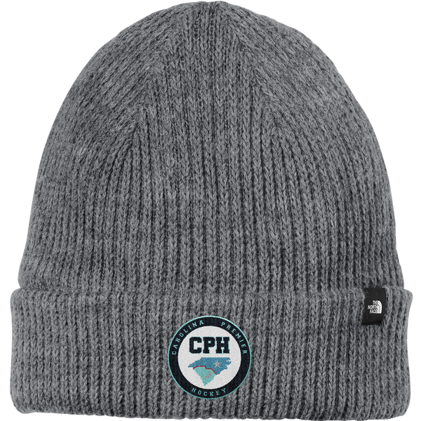 Carolina Premier Hockey The North Face Circular Rib Beanie