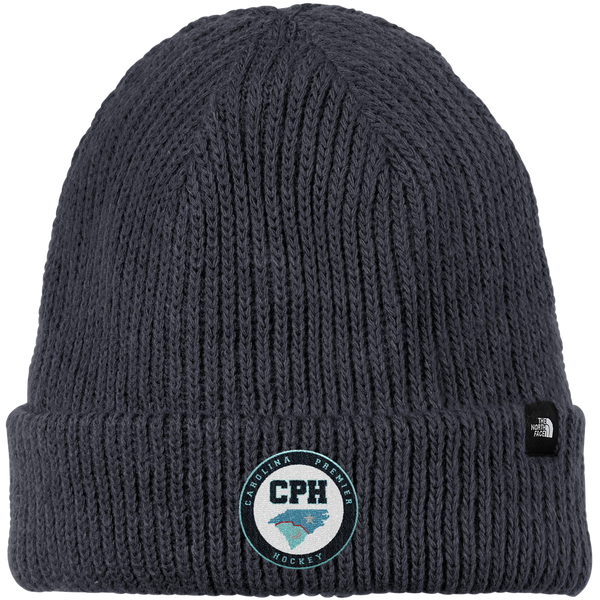 Carolina Premier Hockey The North Face Circular Rib Beanie
