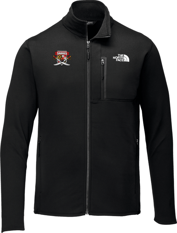 SOMD Sabres The North Face Skyline Full-Zip Fleece Jacket