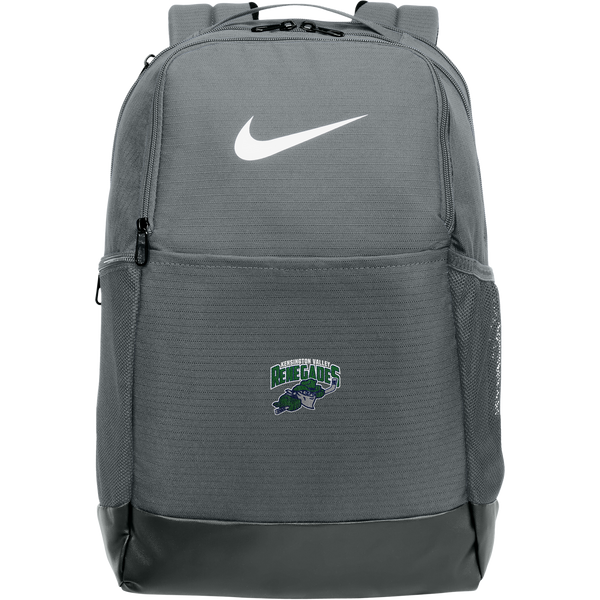 Kensington Valley Renegades Nike Brasilia Medium Backpack