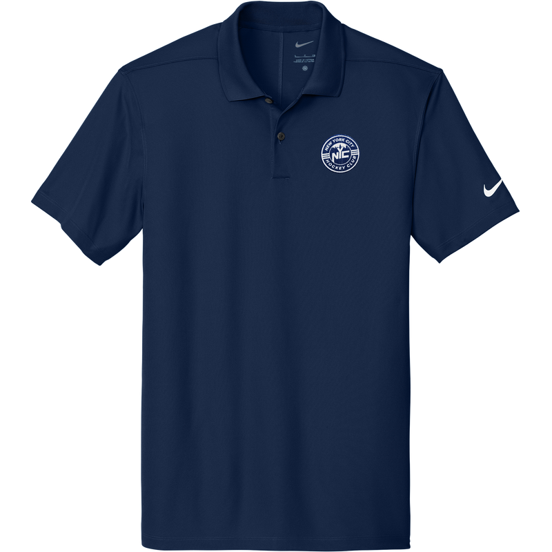 NYC Hockey Club Nike Victory Solid Polo