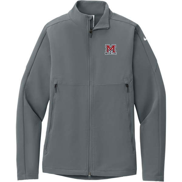 Jr. Mounties Nike Full-Zip Soft Shell Jacket