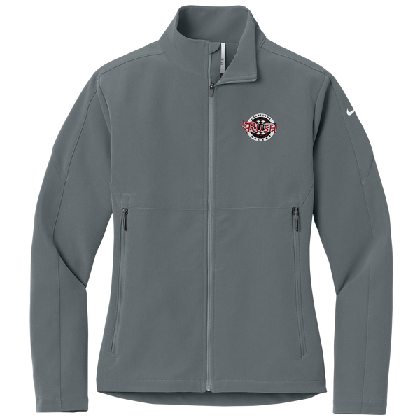 Charlotte Rush Nike Women's Full-Zip Soft Shell Jacket