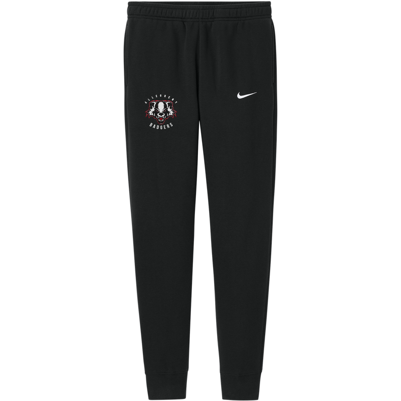 Scary Badgers Nike Club Fleece Jogger