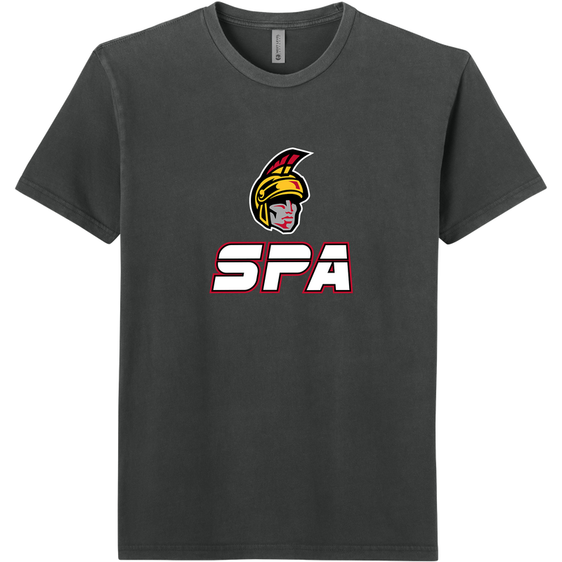 Seacoast Spartans (SPA) Soft Wash Cotton Tee