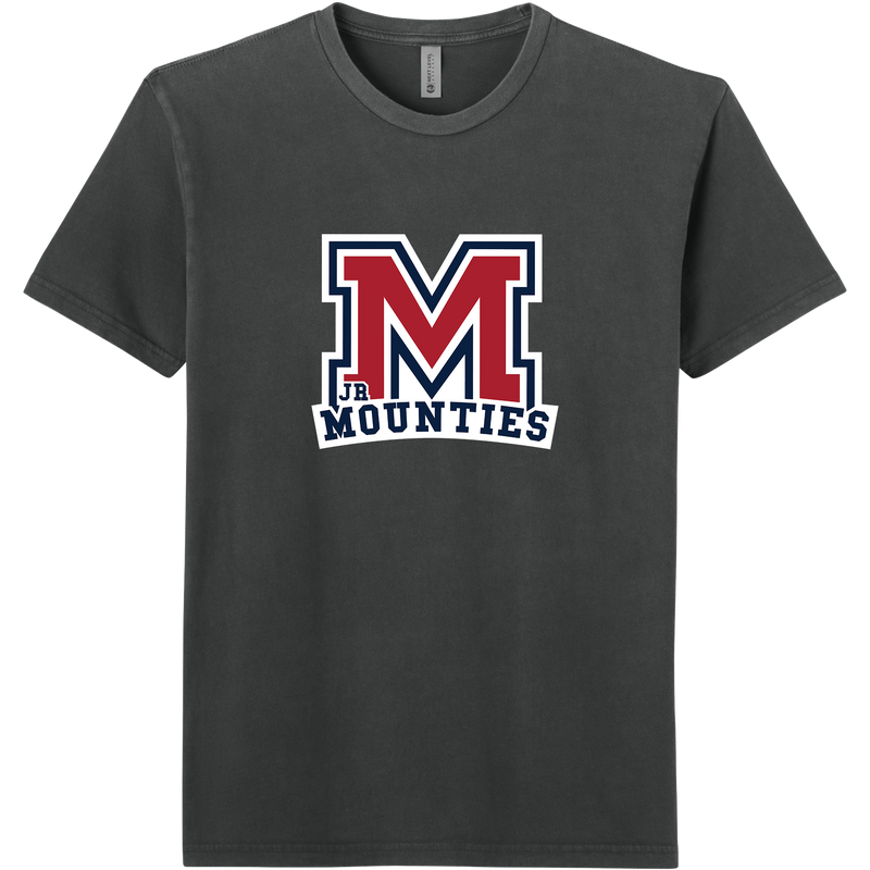 Jr. Mounties Soft Wash Cotton Tee