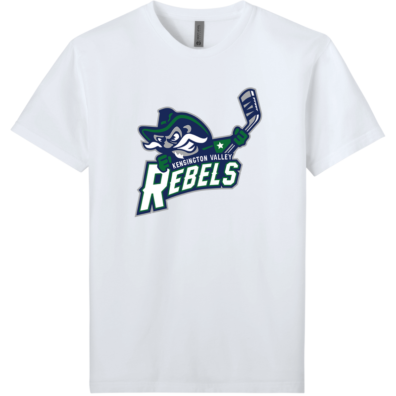 Kensington Valley Rebels Soft Wash Cotton Tee