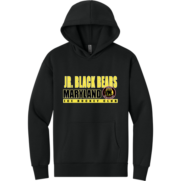 MD Jr. Black Bears Heavyweight Hoodie